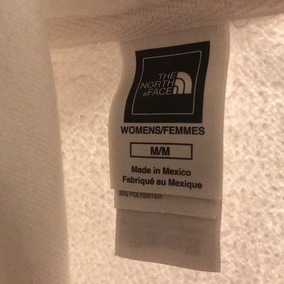 The north face sweatshirt - Picture 3 of 3